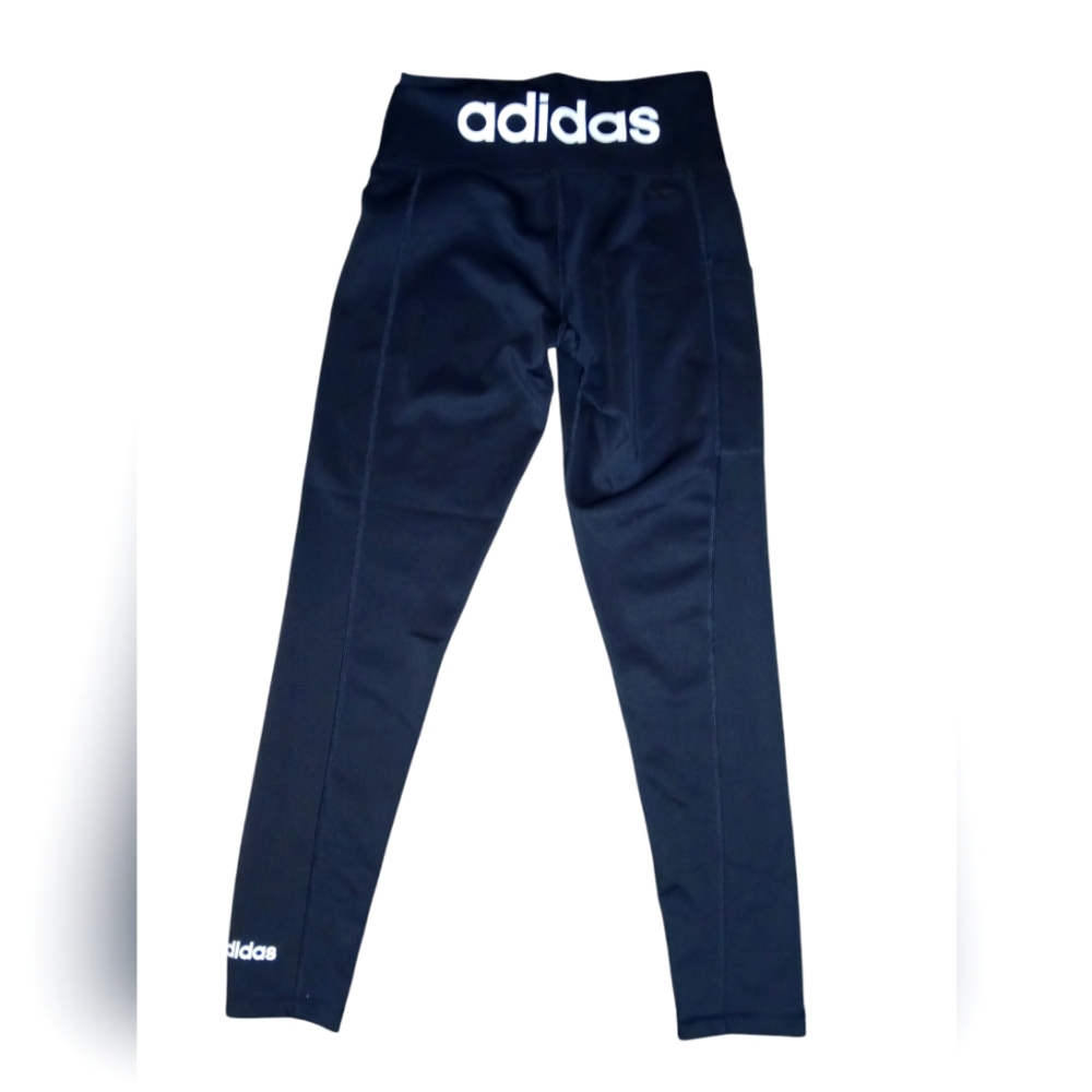 Adidas Fitness Black Leggings